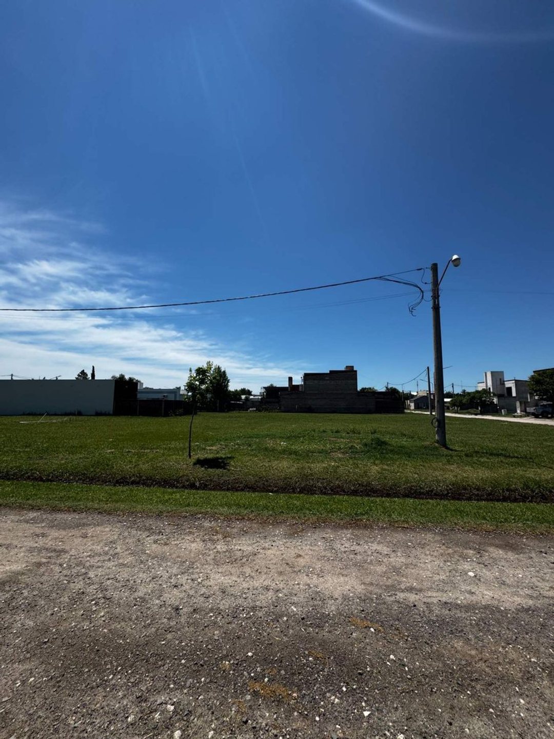 VENTA TERRENO - HUMBOLDT