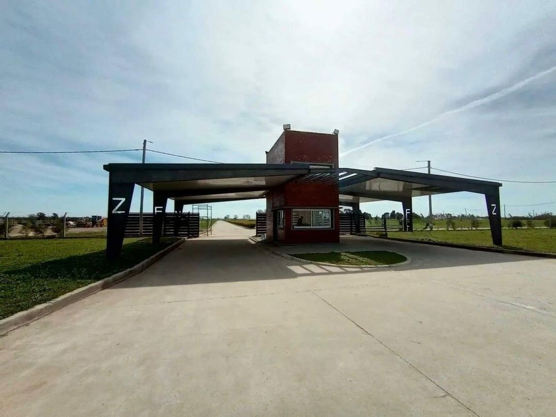 Venta Lote terreno Club Zen Alvear Lote 46