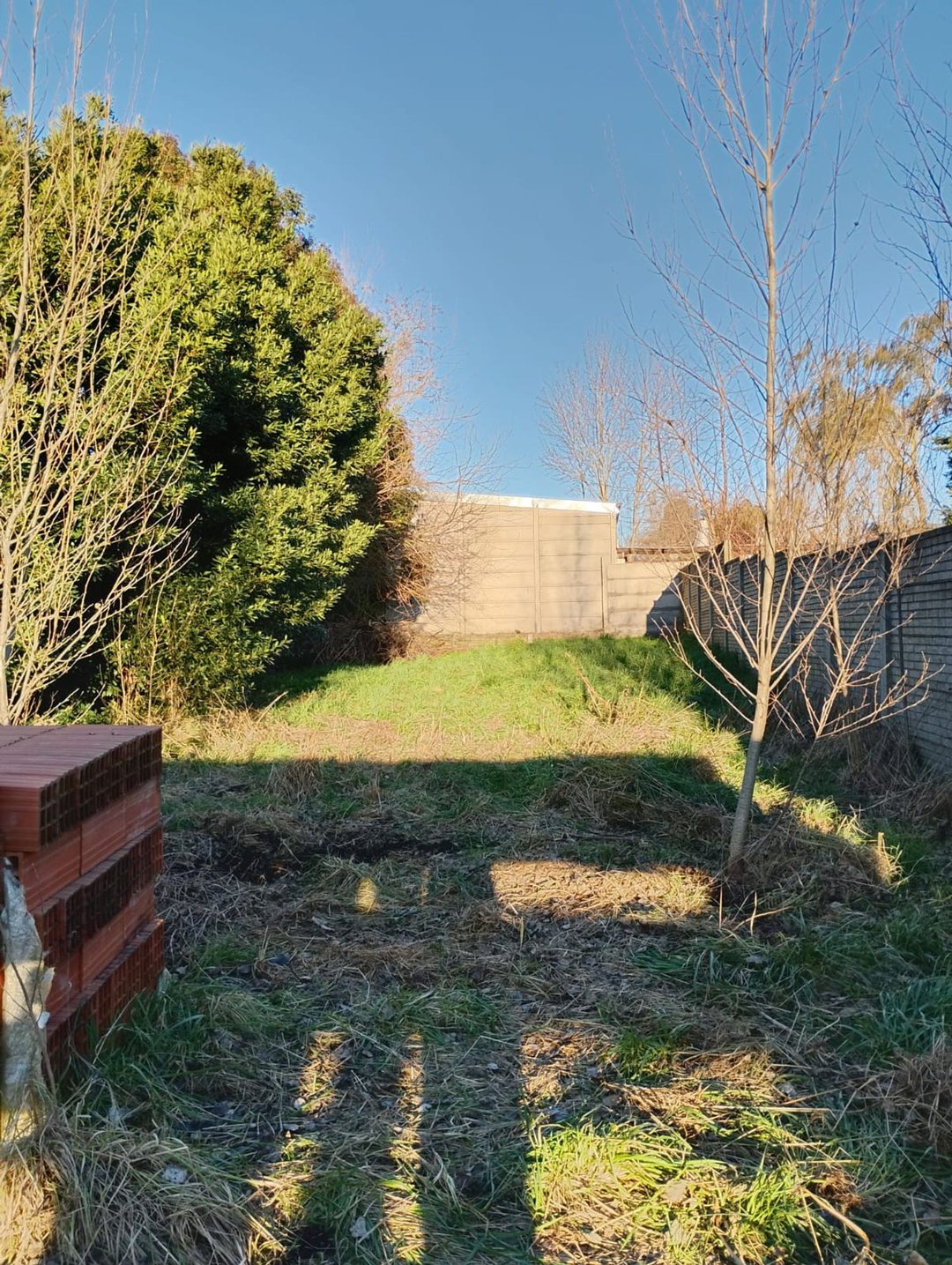 LOTE CON CONSTRUCCIÓN Y PROYECTO APROBADO. TANDIL