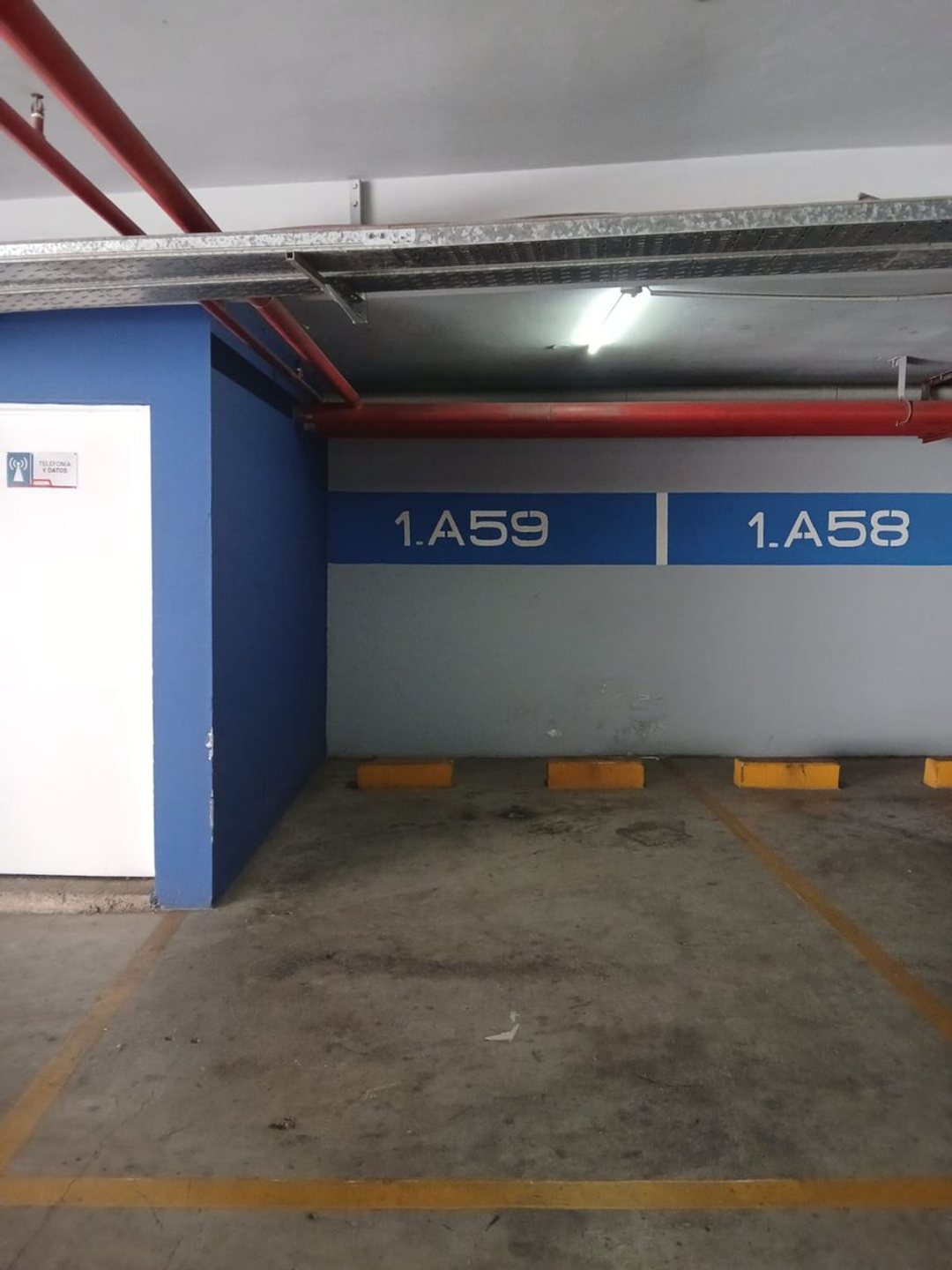 COCHERA SUBSUELO TEERAFORTE