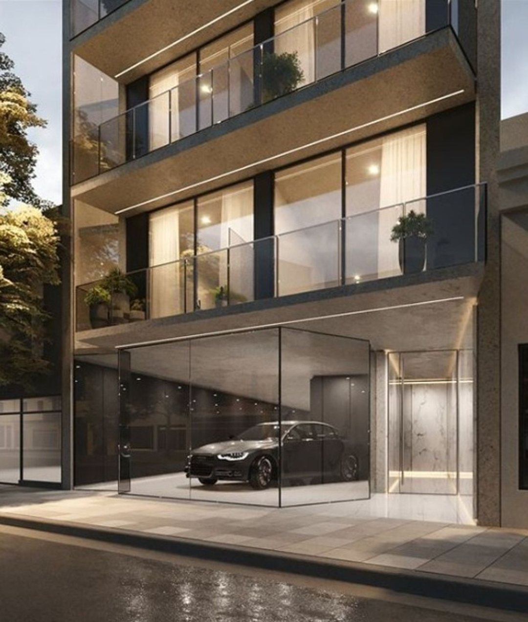 VENTA LOCAL COMERCIAL - SOBRE AV CORDOBA - PALERMO