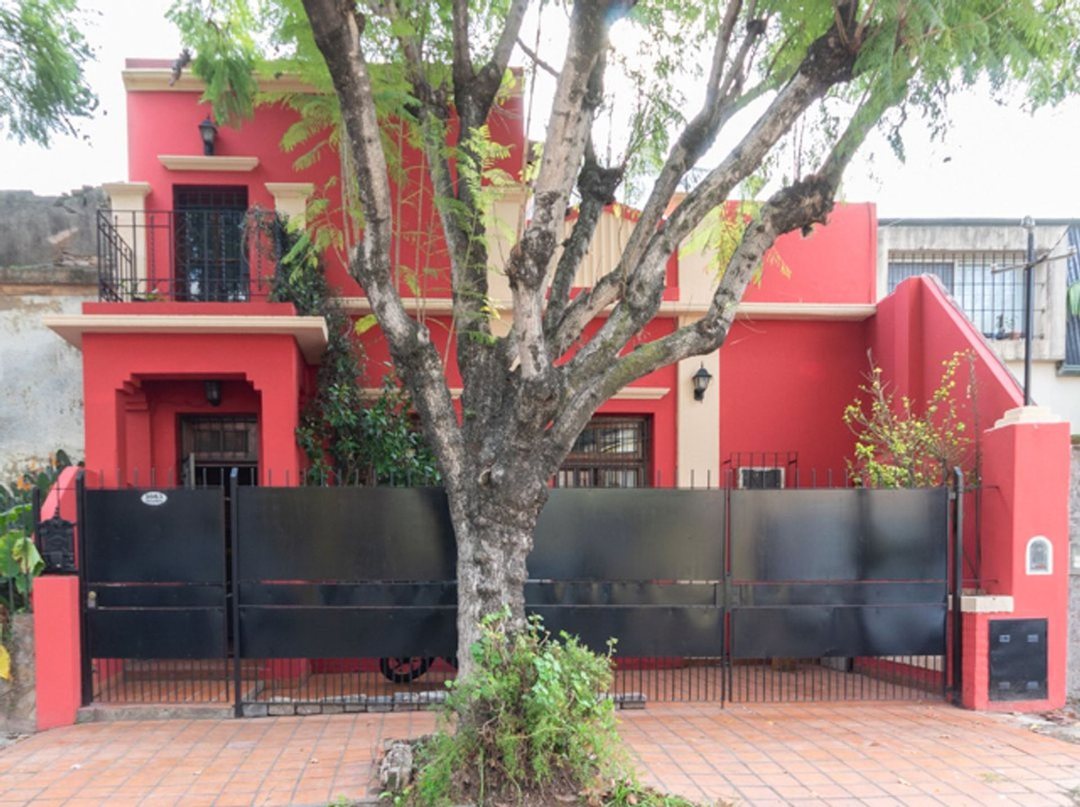 VENTA CASA 3 AMB PATIO TERRAZA QUINCH SAN FERNANDO