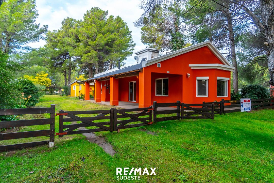 VENTA CASA LOTE PARQUIZADO PEHUEN CO APTA CRÉDITO