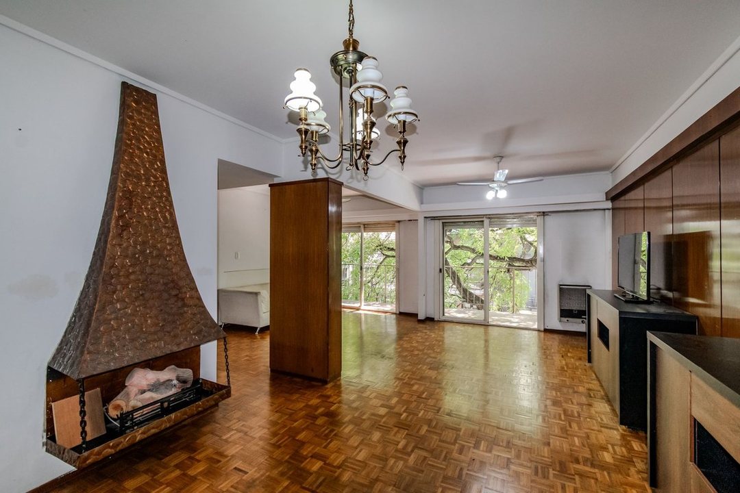 Venta 3 amb de 89m2 c/bau/cochera Caballito