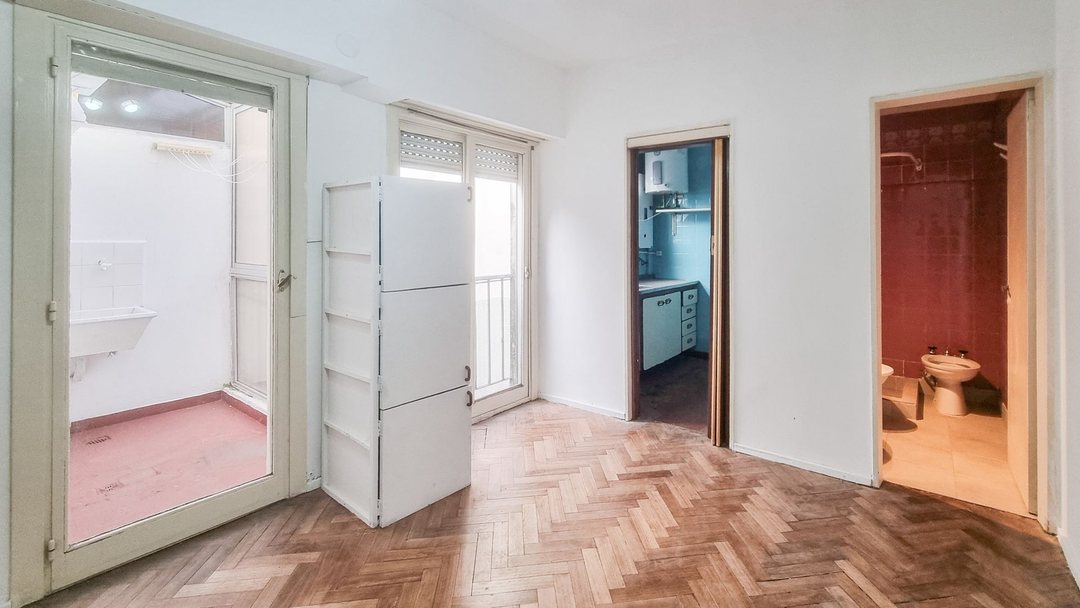 Venta monoambientes en Recoleta