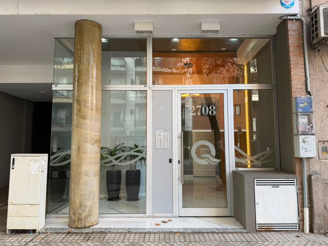 Departamento de 1 dormitorio- venta barrio Lourdes