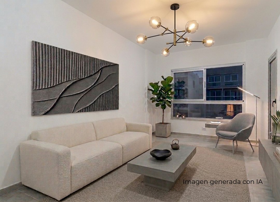 VENTA DPTO 3 AMB A ESTRENAR C/ BALCÓN Y PARRILLA