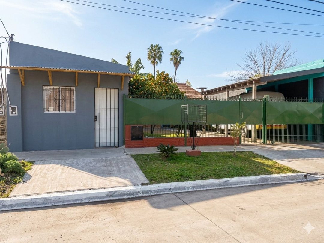 CASA VENTA 4 AMB PASO DEL REY CON JARDIN Y MONOAMB