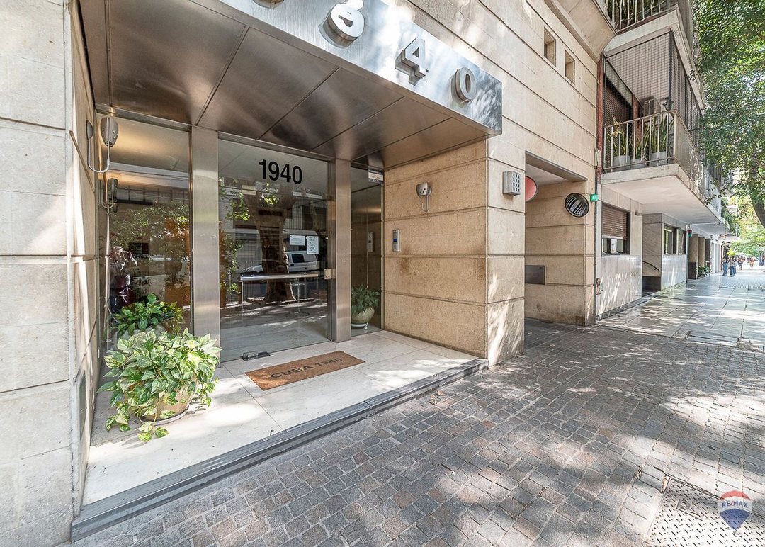 Oficina en Belgrano de 47 m2 Seg 24hs