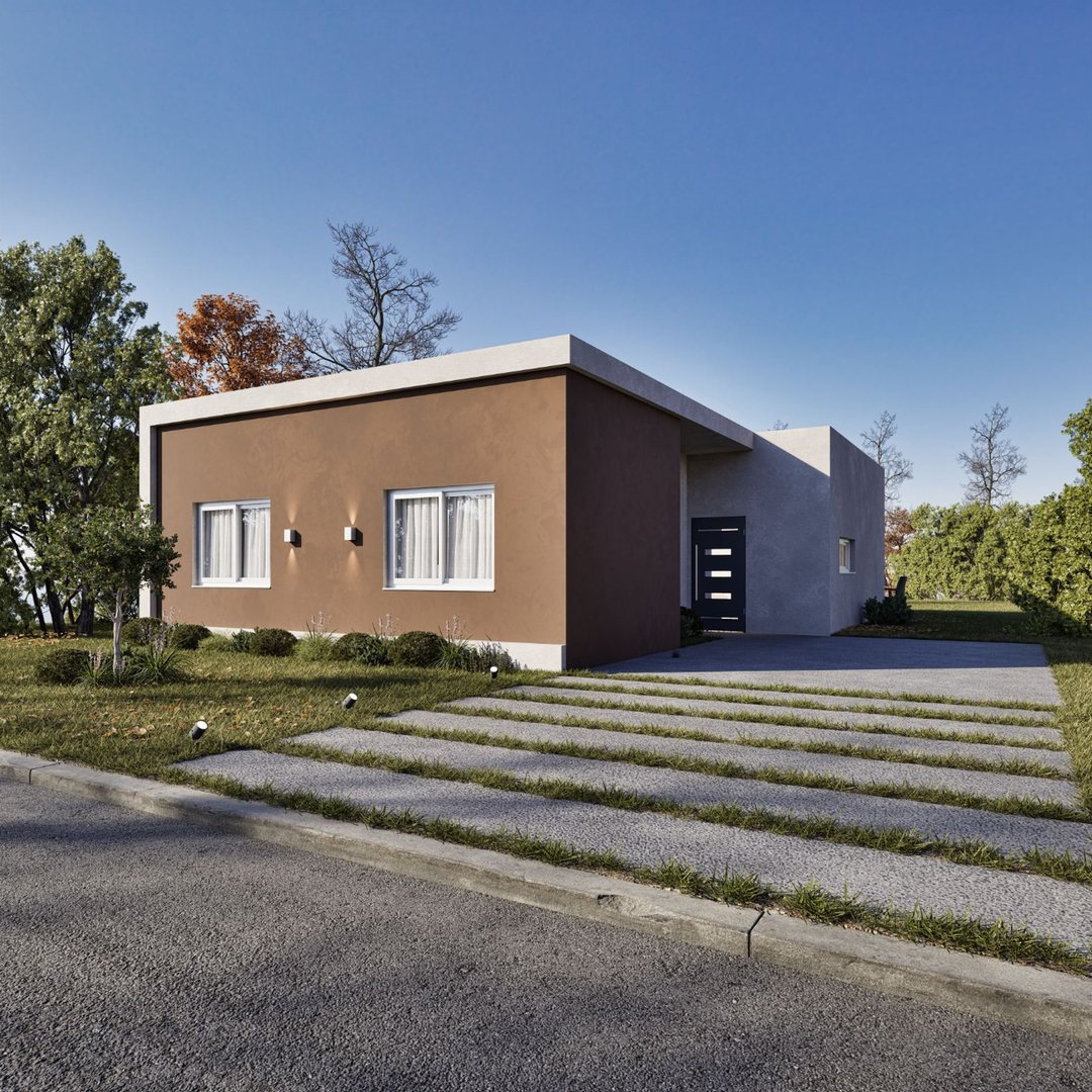 Venta casa en Fincas Joven cuatro amb. con pileta