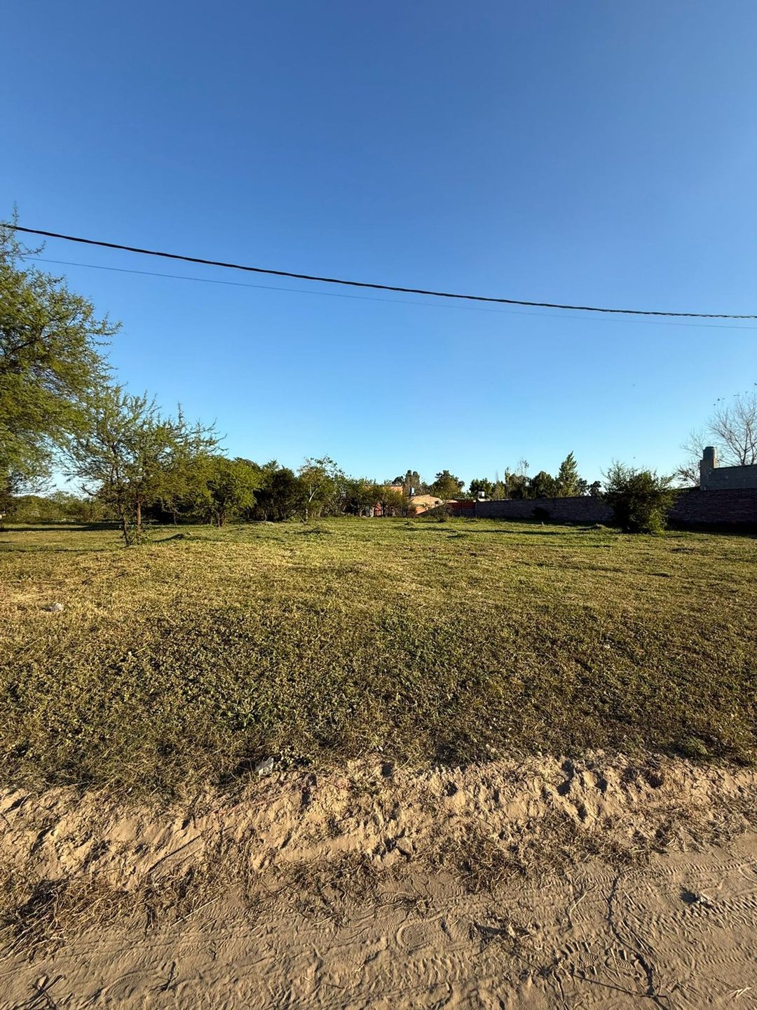 TERRENO A LA VENTA LA GUARDIA COLASTINE
