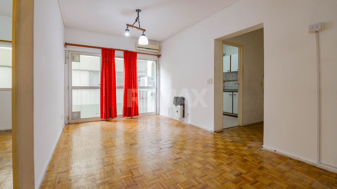 VENTA DEPTO 2 AMBIENTES BOEDO