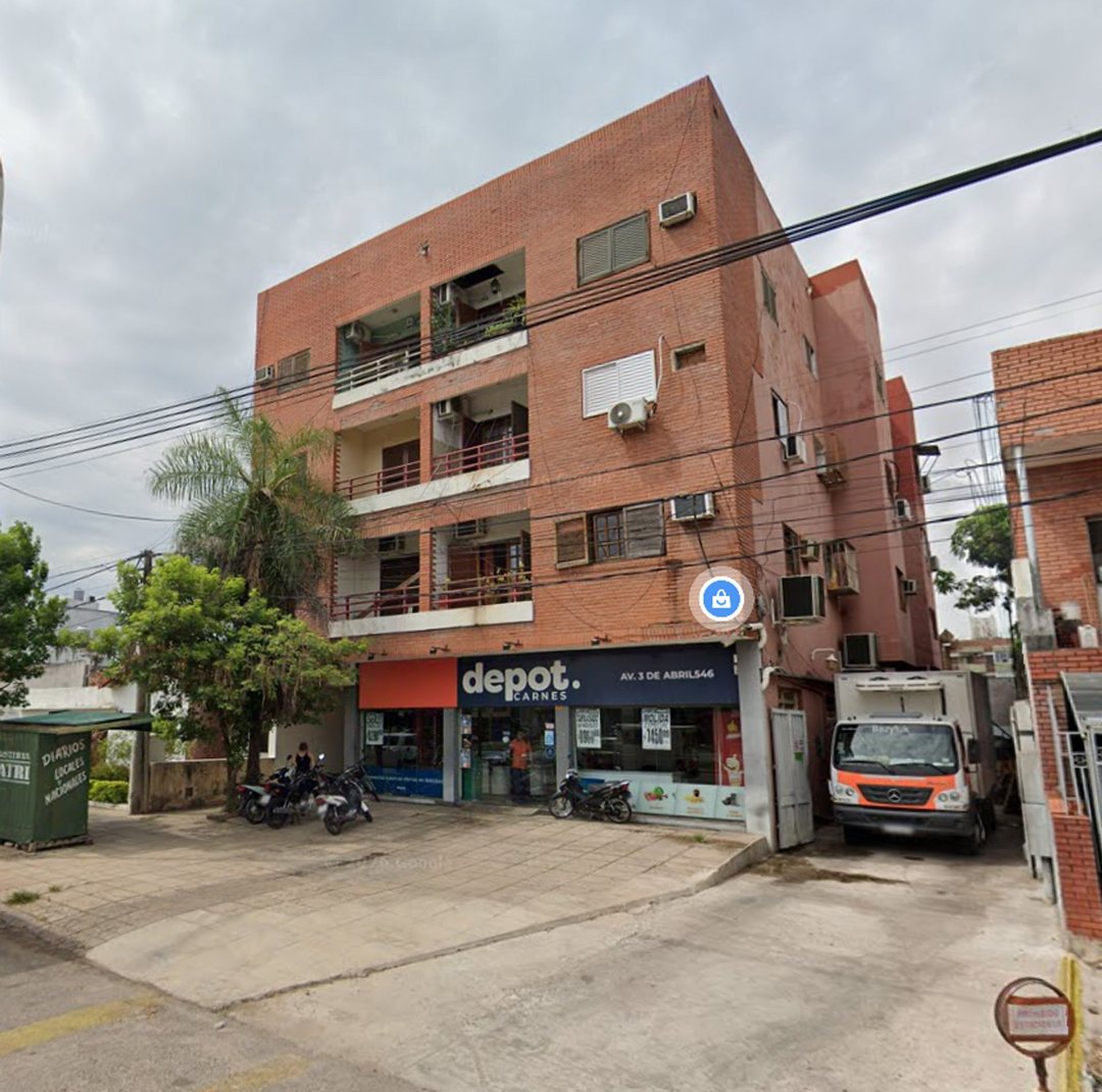 venta de departamento en corrientes capital