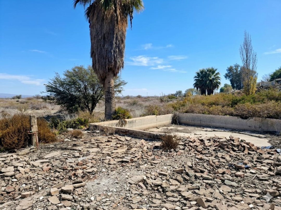 VENTA TERRENO DE 5.3H EN SANTA LUCIA