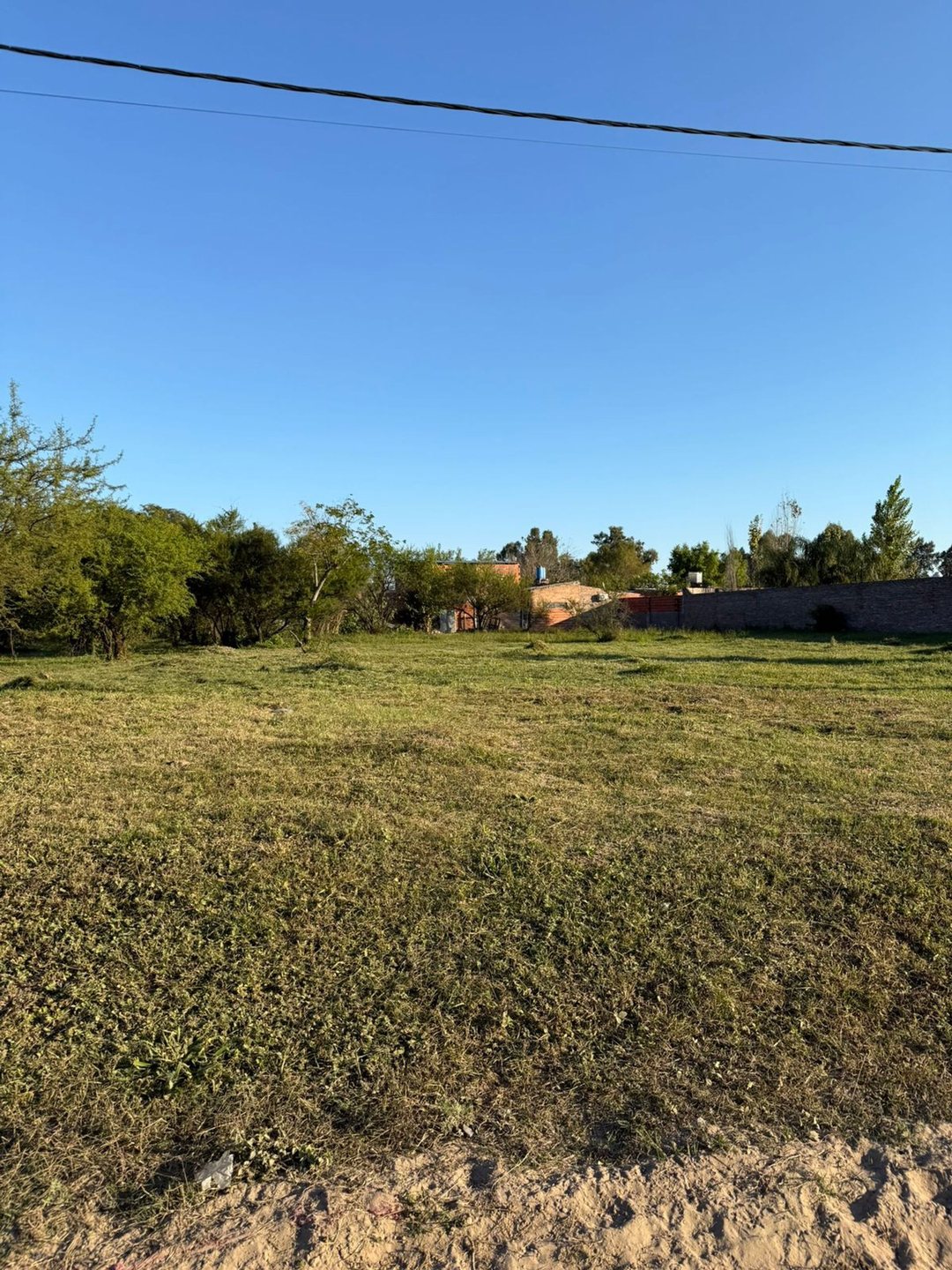 Terreno en venta La Guardia Colastine