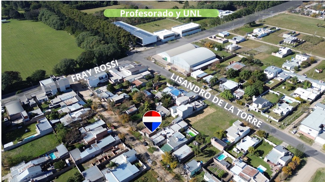 Terreno en venta Reconquista Barrio America