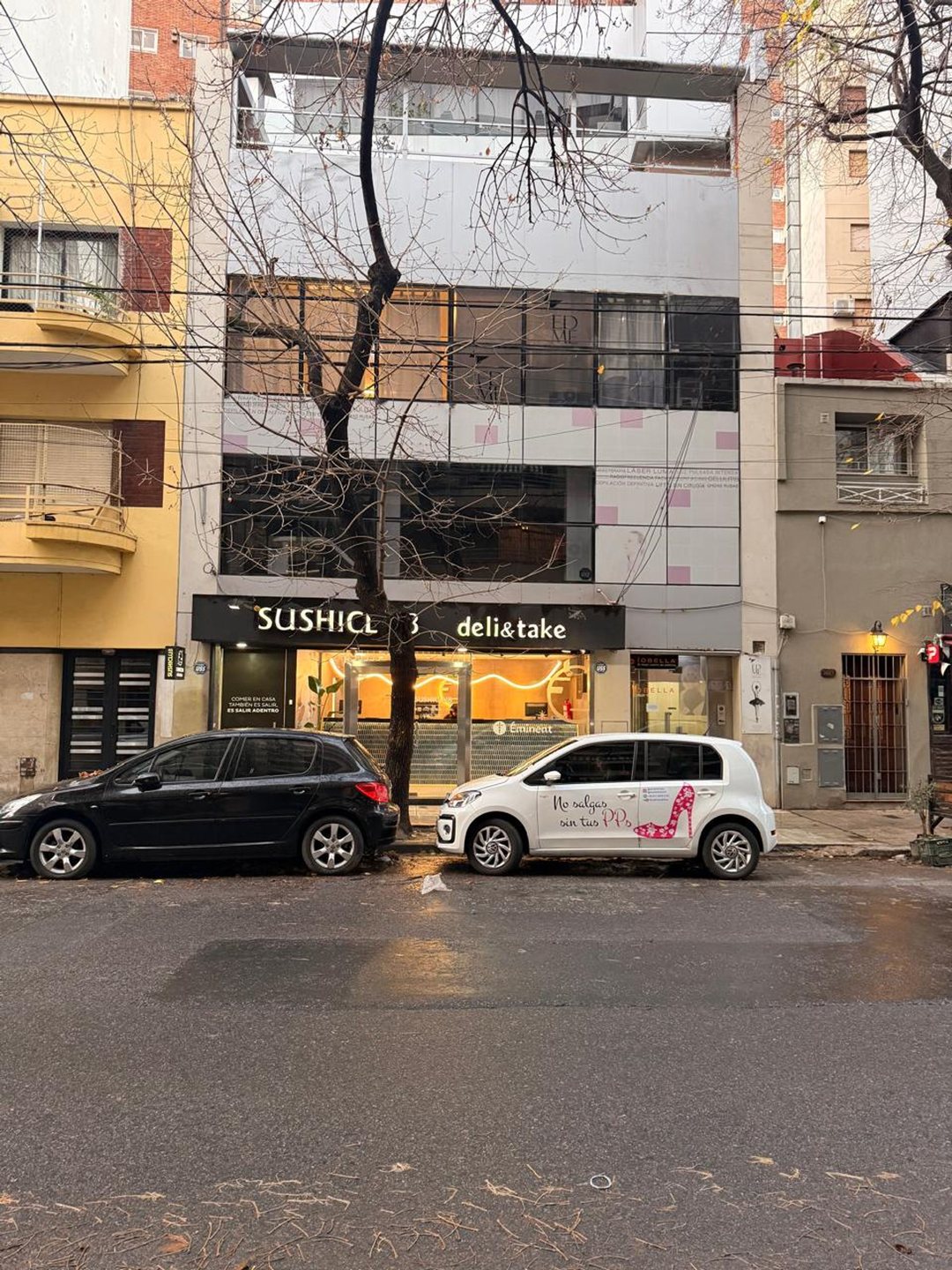 Alquilo Local ideal para  centro de estetica