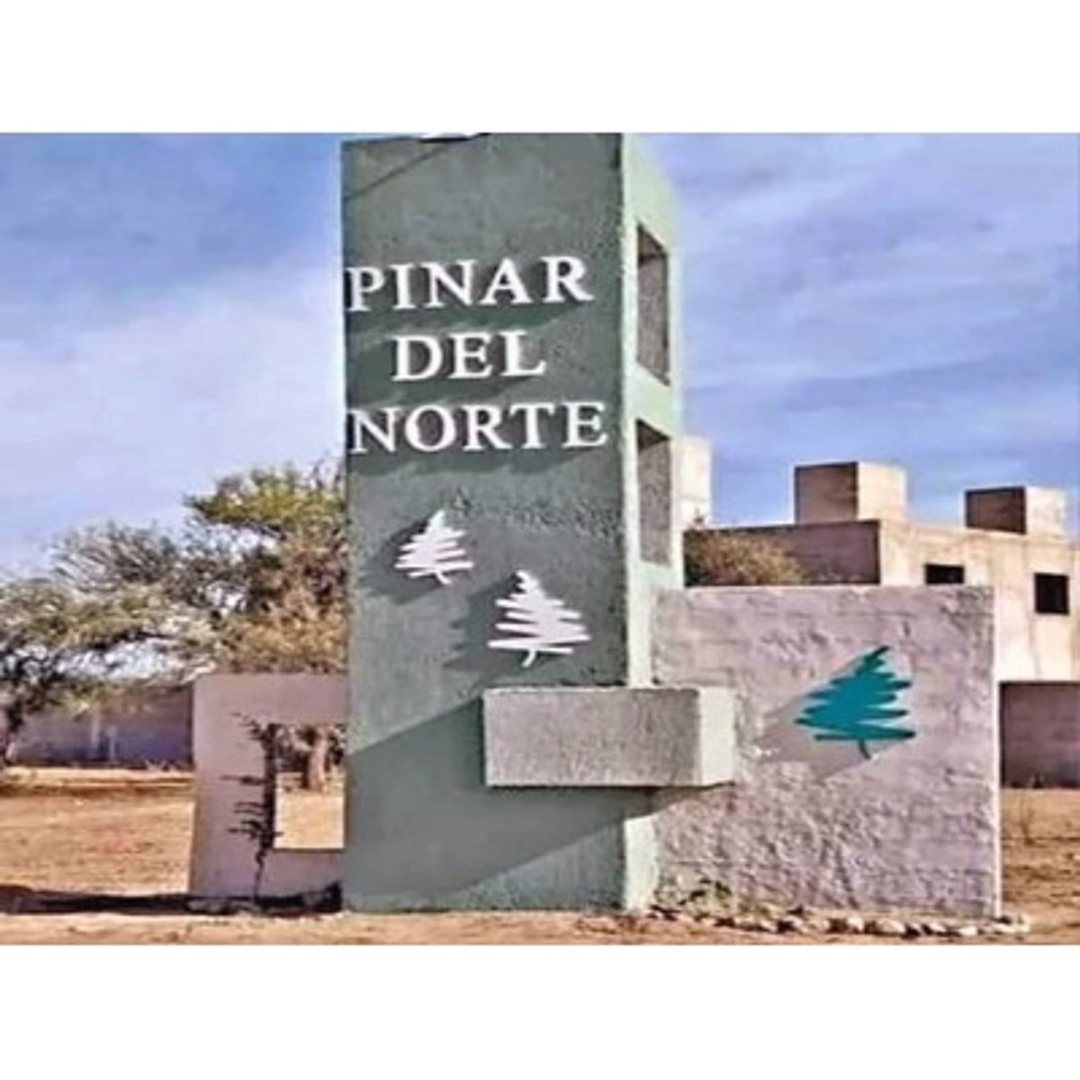 Lote 300m² en Pinar del Norte - San Luis