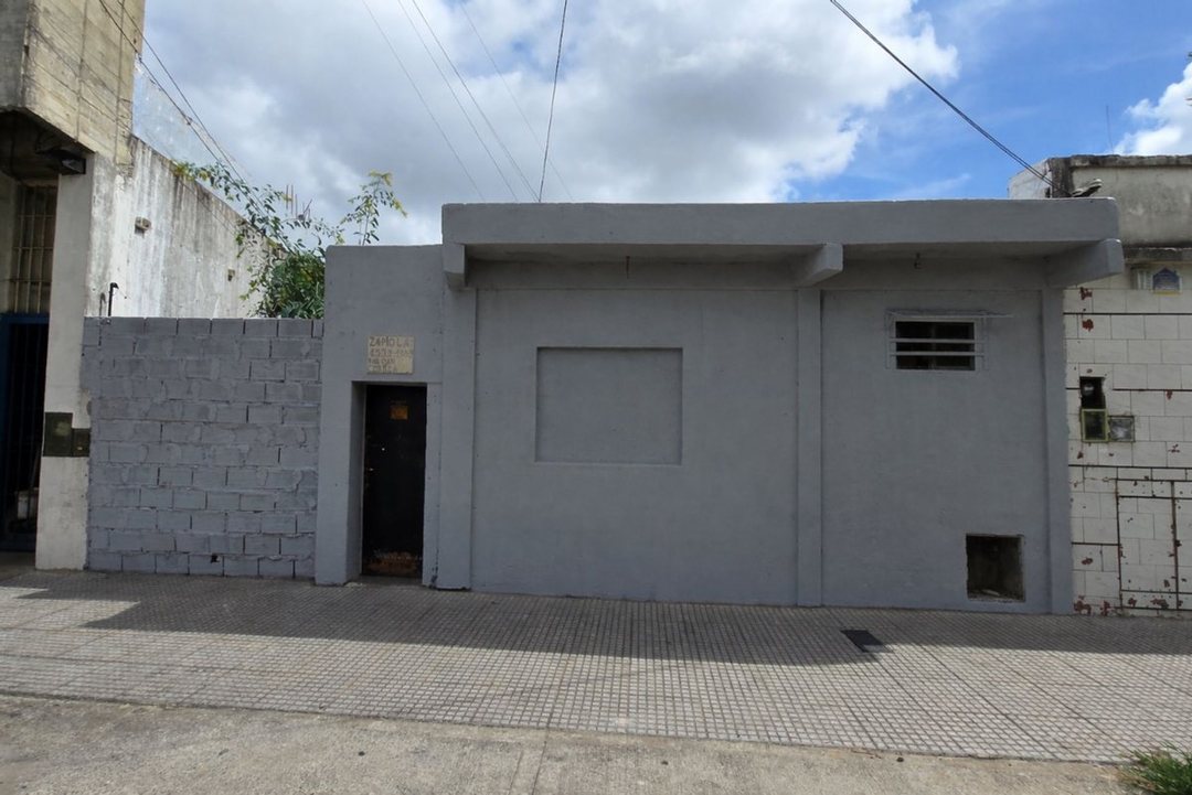 VENTA LOTE/TERRENO SOBRE AVENIDA ZAPIOLA