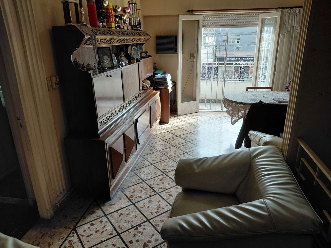 VENTA PH PARQUE AVELLANEDA PATIO QUINCHO TERRAZA