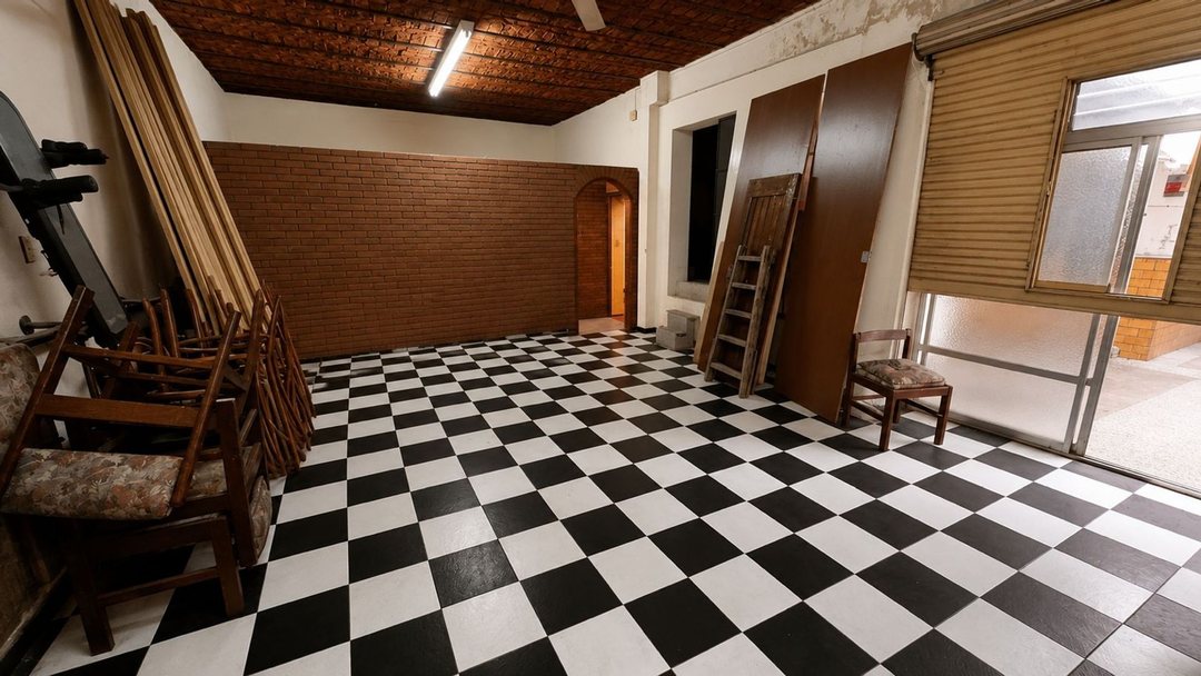 VENTA GRAN CASA VILLA MAIPU + GIMNASIO O QUINCHO