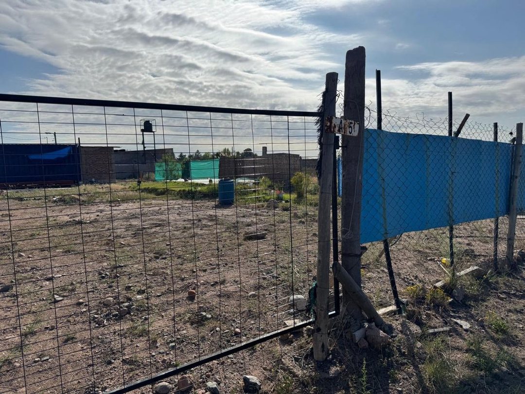 LOTE EN BARRIO CERRADO LUJAN DE CUYO