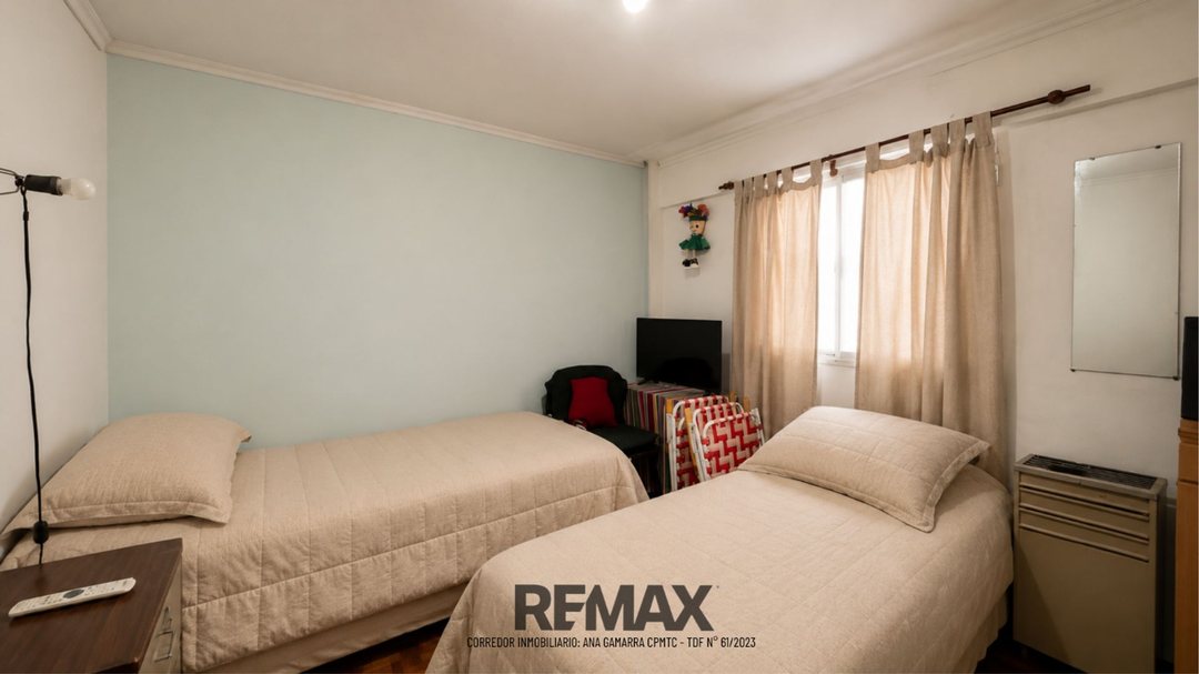 VENTA | TRES DORMITORIOS | APTO CREDITO