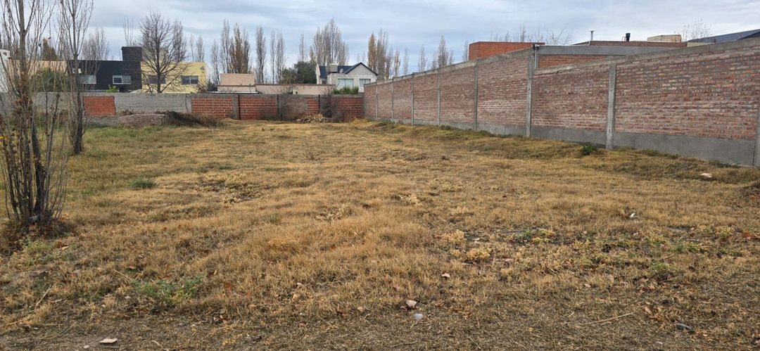 VENTA LOTE EN BARRIO LOS TORDOS, CIPOLLETTI