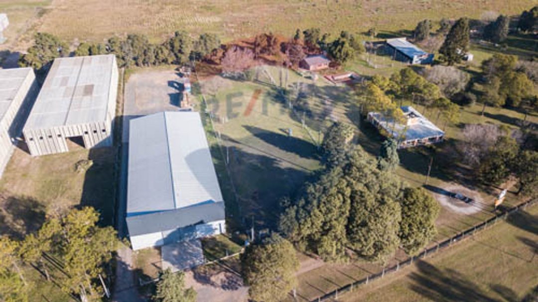 LOTE USO INDUSTRIAL VENTA ROSARIO/PEREZ
