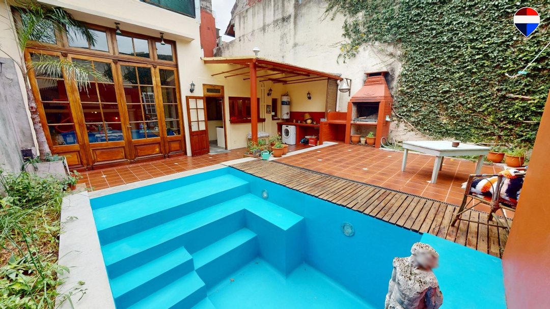 VENTA PH LOFT SAAVEDRA PILETA S/EXP UNICO