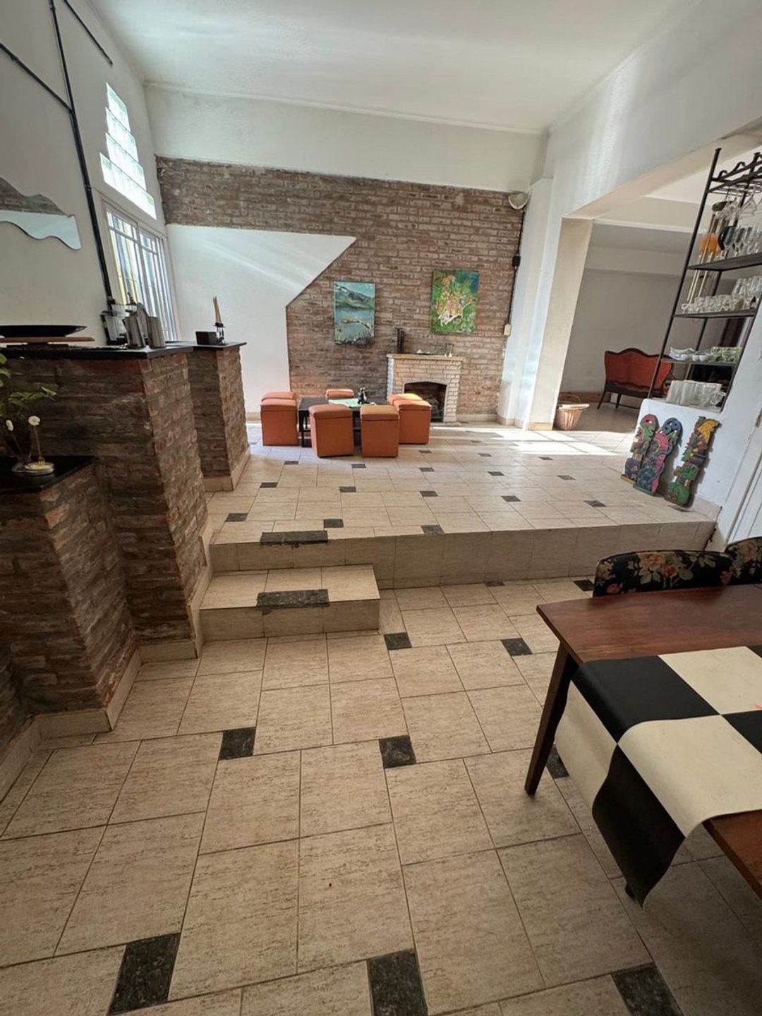 Casa  en Lanús con Parque