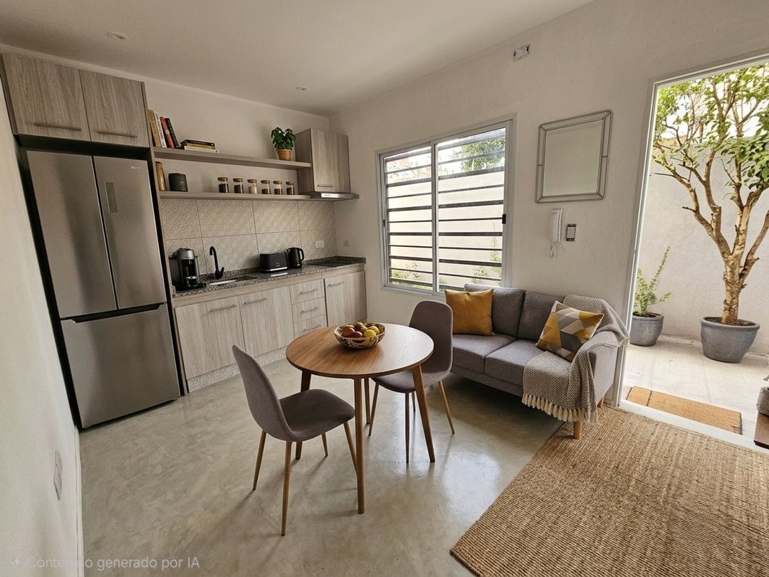 VENTA DEPTO PH 2 AMBIENTES A ESTRENAR ITUZAINGO