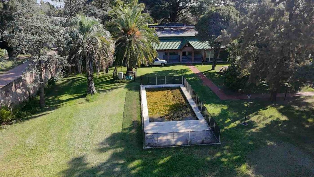 Quinta en Venta en M. Grande, Pileta Climatizada