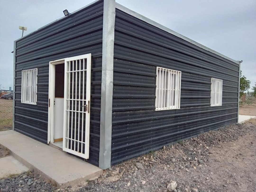 ALQUILER PREDIO INDUSTRIAL CON GALPON Y OFICINAS