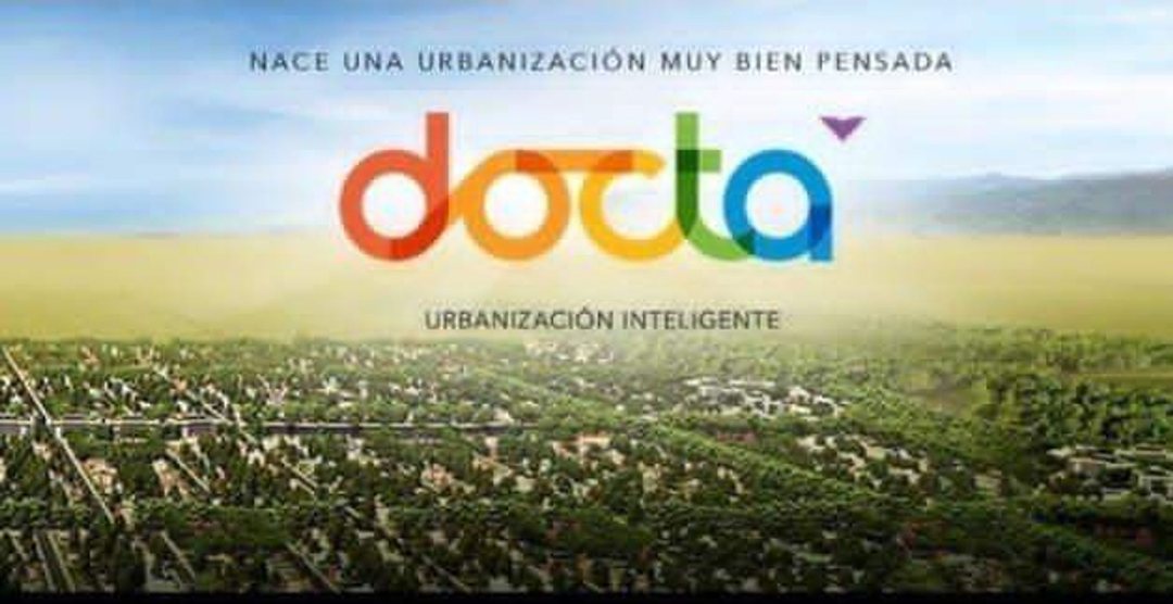 VENTA LOTE DOCTA APTO DUPLEX