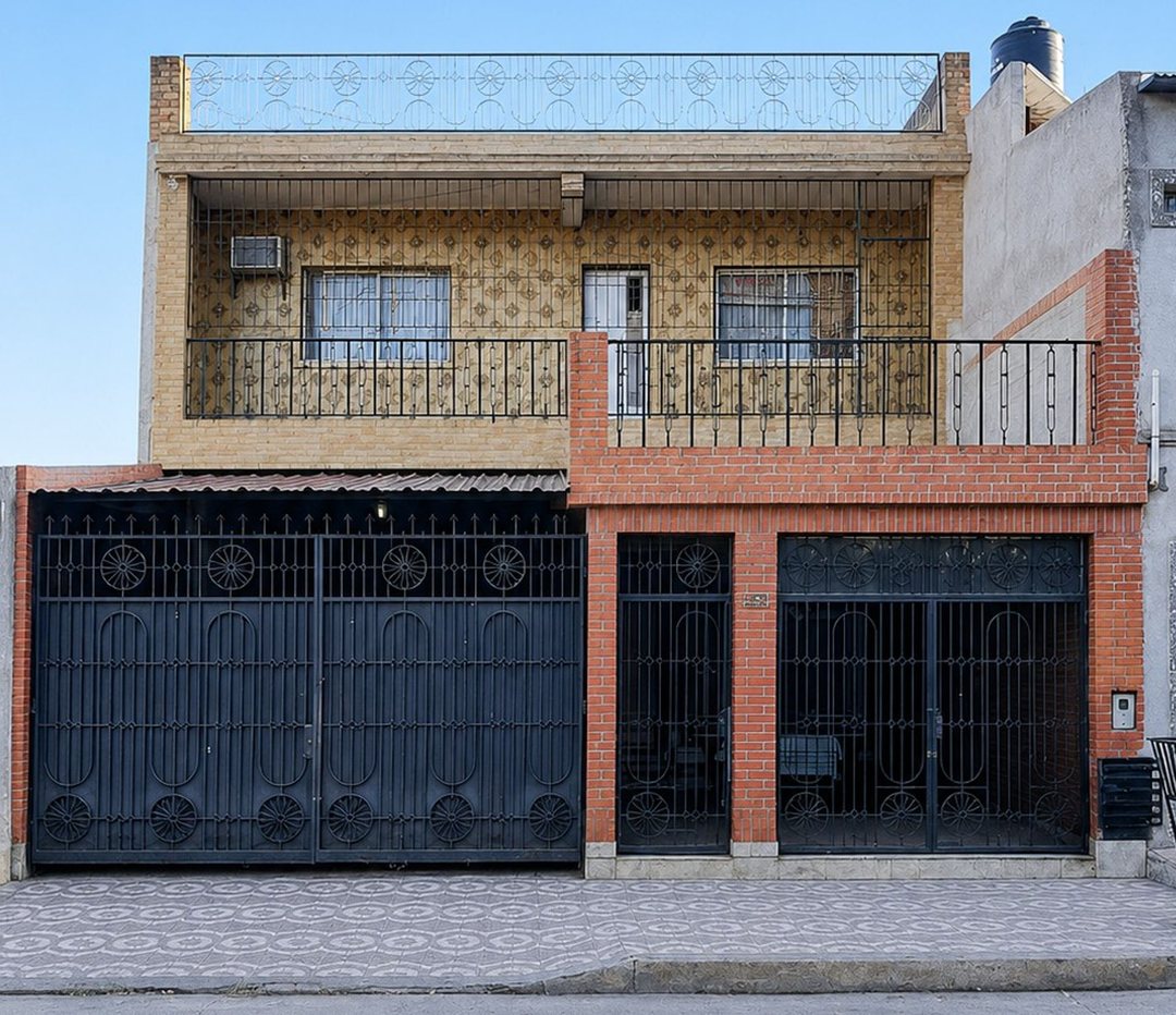 VENTA CASA 5 DORM-PARA USO COMERCIAL O RESIDENSIAL