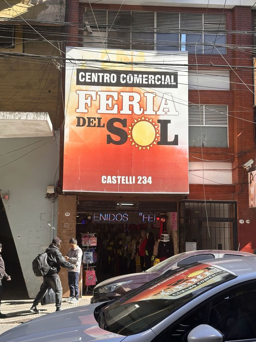 VENTA DE LOCAL EN ONCE