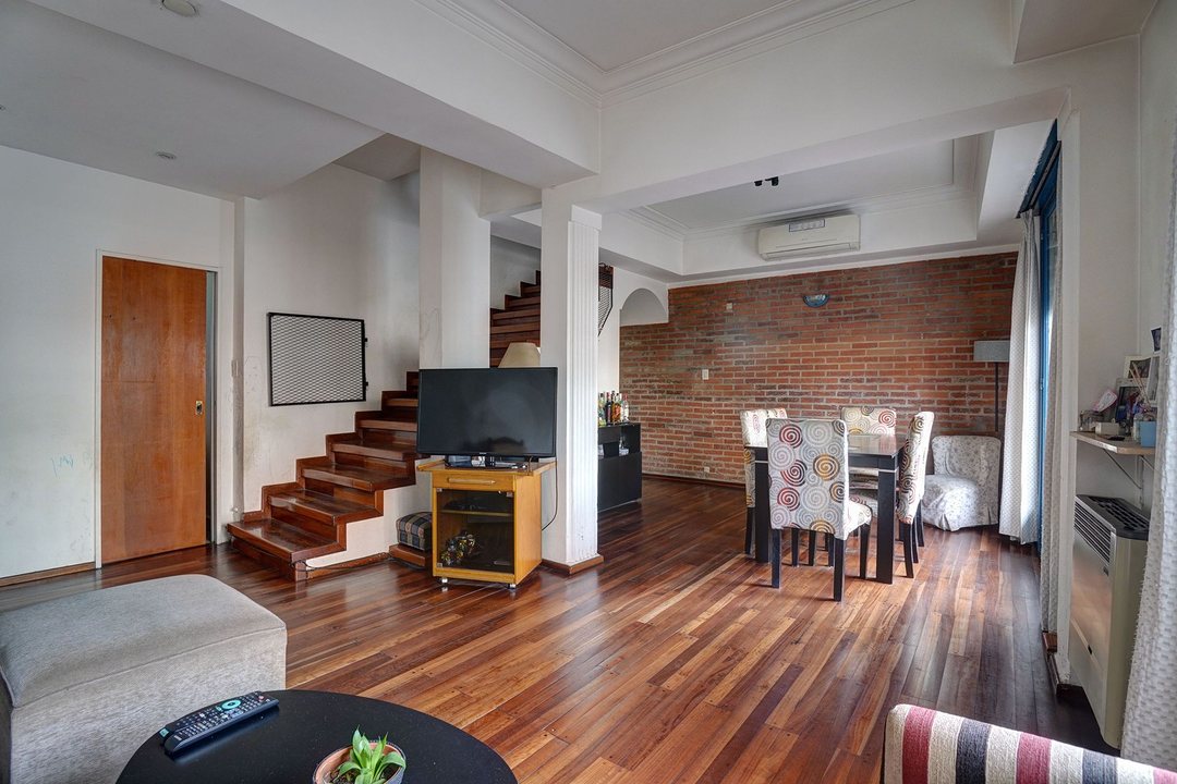 VENTA DUPLEX 4 AMB 123 M2 TOTALES - SAN CRISTOBAL
