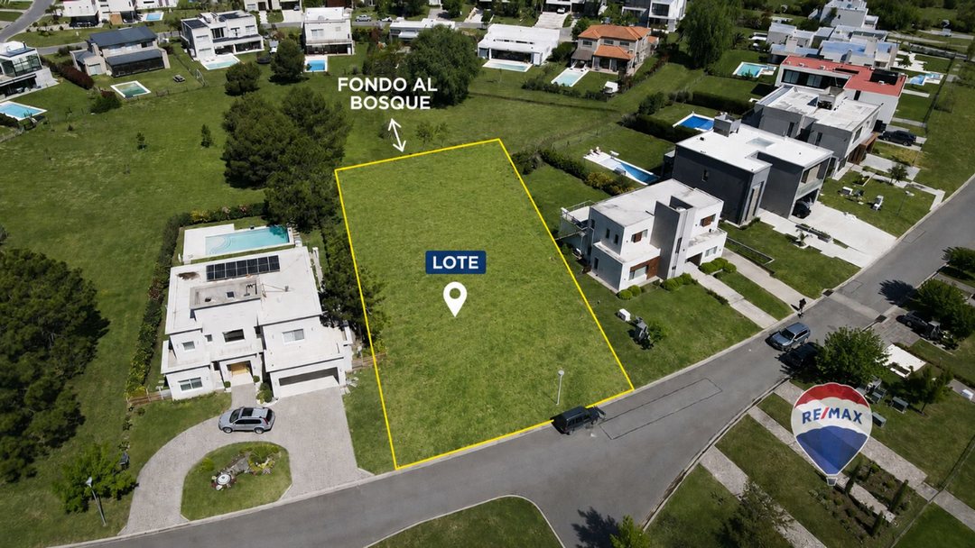 LOTE INTERNO TERRALAGOS