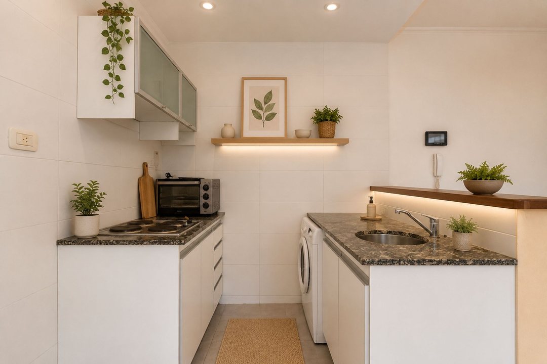 VENTA MONOAMBIENTE DIVISIBLE 41M2 FLORESTA