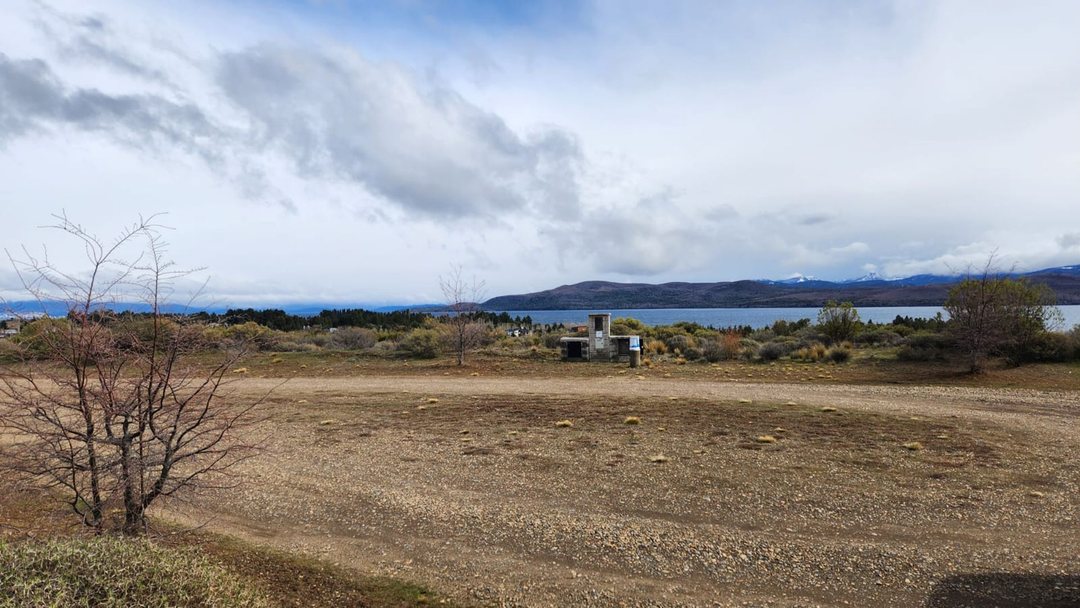 LOTE CON VISTA AL LAGO - LOTE 158