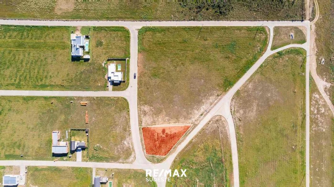 LOTE EN VENTA EN BARRIO LA BARRANCA