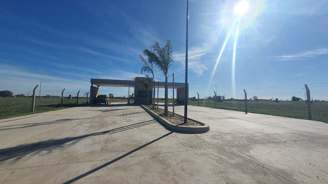 LOTE EN VENTA EN B° 5 LA SERENA NUEVOS AIRES