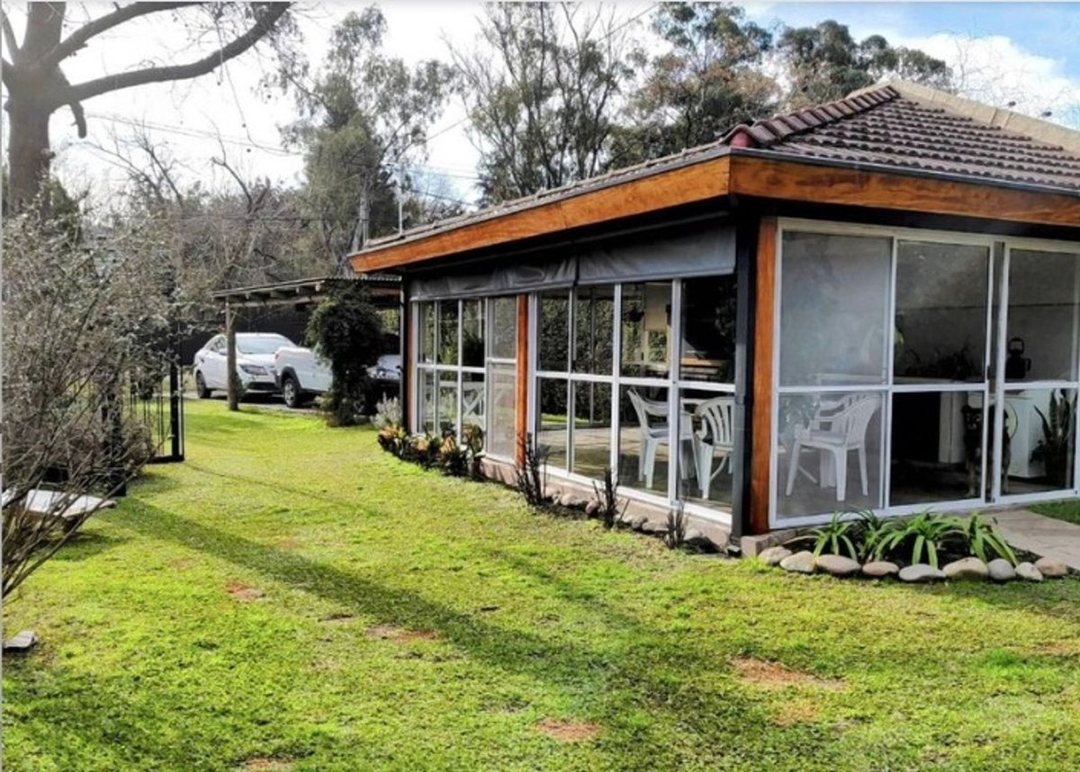 VENTA CASA 3 AMB  LOTE 349M QUINCHO JOSEC PAZ