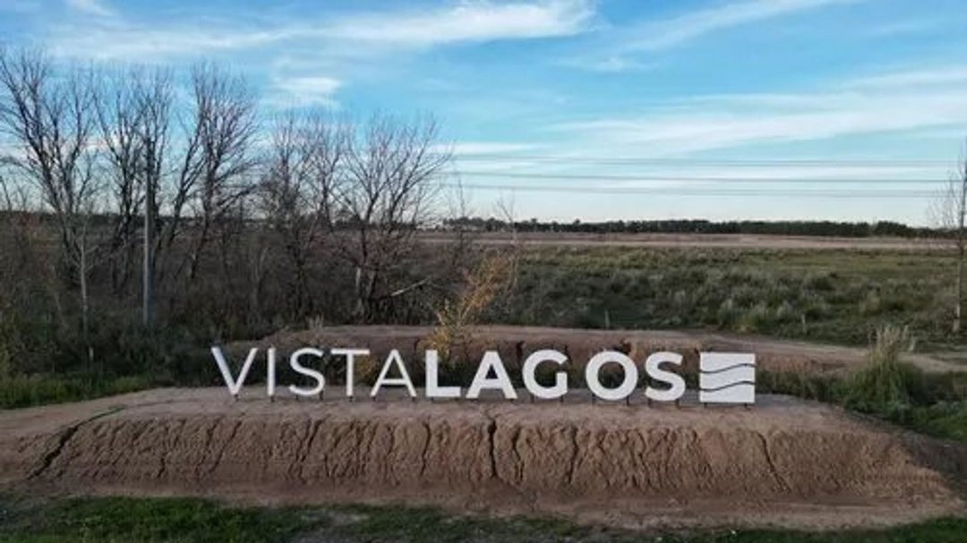 LOTE EN VENTA EN VISTALAGOS CANNING 800M2