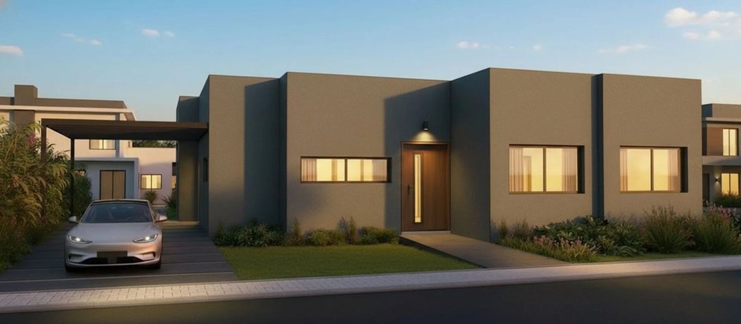 VENTA CASA 4 AMBIENTES SAN RAMON PILAR DEL ESTE