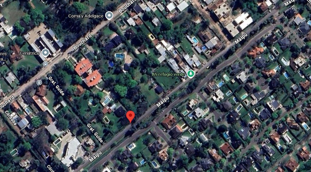VENTA LOTE DE 1600M2 MORENO OPORTUNIDAD