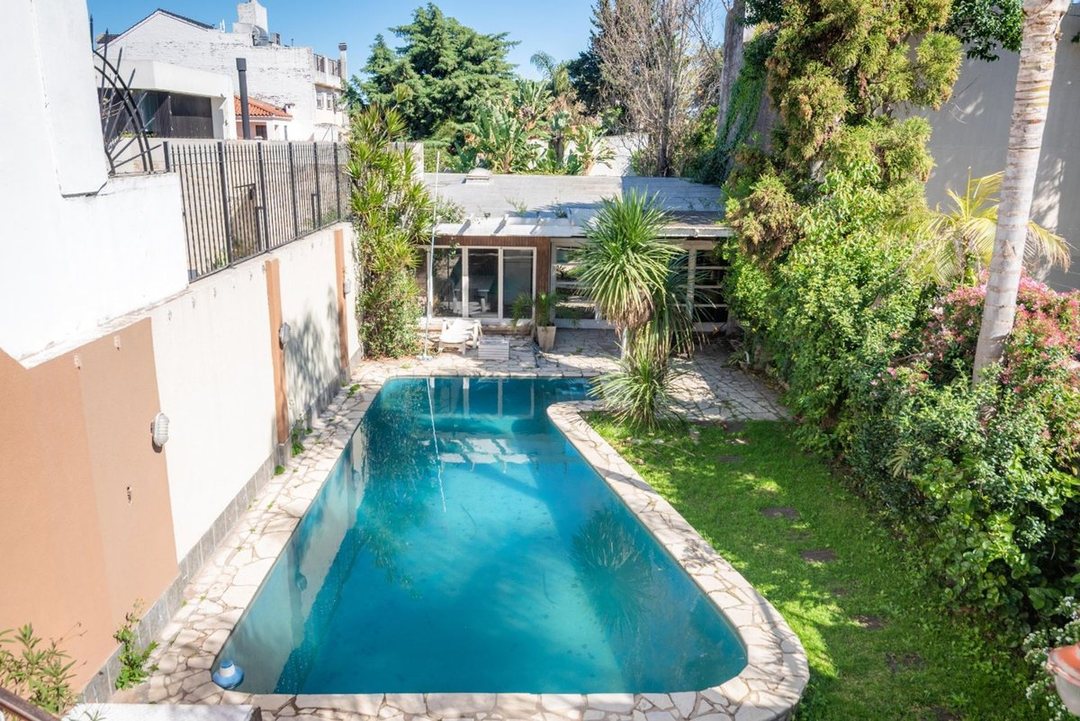 VENTA CASA 4 AMB PARQUE QUINCHO PILETA RAMOS MEJIA