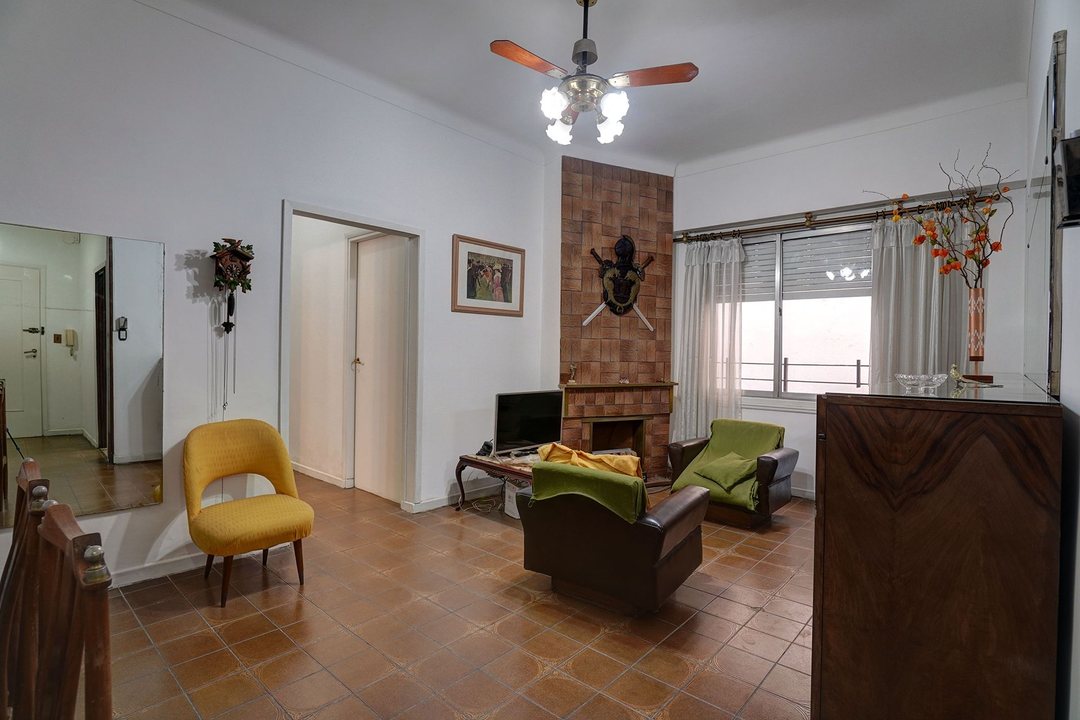 Venta  3 Amb Apto Credito Sin expensas Caballito