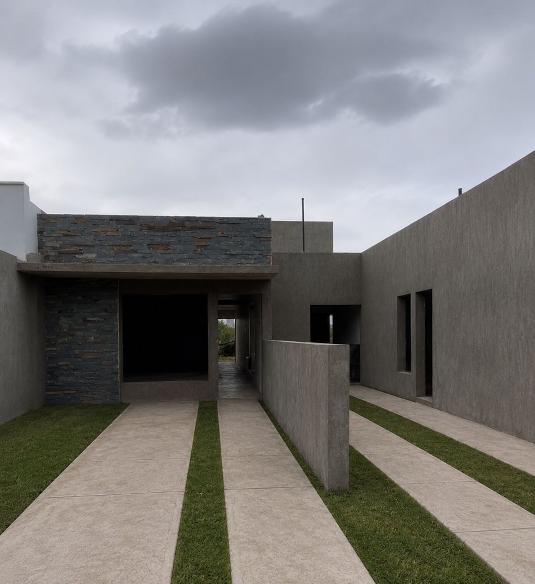 CASA CON ENTREGA EN 45 DIAS Bº VISTA OLIVA - MAIPU